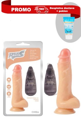 Promo Pleasant Dong 7.8inch Vibrator NO.02 CN 101764760